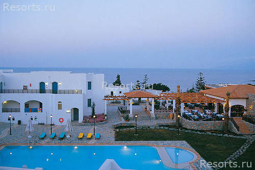 Terra Maris Hotel 5